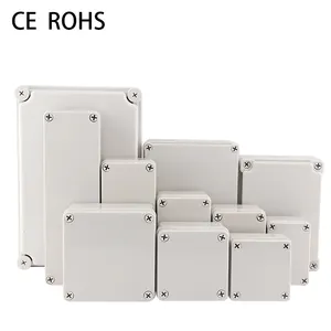 flush mounted electric waterproof junction box