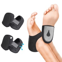 Coupes de protection du talon, support de coussin de talon en gel pour la fasciite plantaire, douleur au talon, tendinite d'achille, coussinets craquelés secs