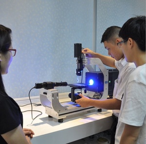 ASTM D724 ISO 15989 High Automatic Contact Angle <b>Meter</b>,Contact Angle Goniometer,Surface Tension Tester - Product Image 5