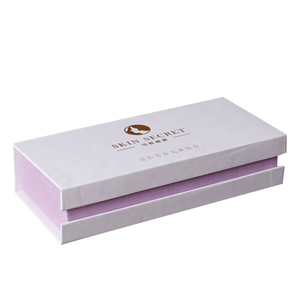 Coffrets d'emballage en carton pour sérum blanchissant de haute qualité, très demandés, avec doublure pour coffrets cadeaux d'huiles essentielles - Product Image 2