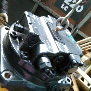 Motor Hidráulico para Dispositivos de Traslado MSF-340VP-FL1 HMGF84DA/GA MSF340VP-FL12 - Product Image 3