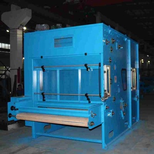 HongYi 2025 부직포 기계를위한 새로운 디자인 면 섬유 및 조도 섬유 진동 공급 기계 - Product Image 5
