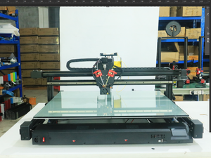 Dernière imprimante 3d de lettre de canal de grande taille CNC industrielle 1200*800*80mm avec mise à niveau automatique imprimante uv dtf lettre imprimante <span class=keywords><strong>3dprinter</strong></span> - Product Image 6