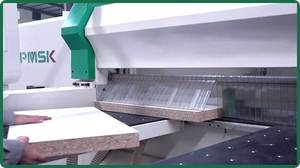 Máy Cưa Dầm Cnc <span class=keywords><strong>Mdf</strong></span> Gỗ Nội Thất Tự Động Tốc Độ Cao Máy Cưa Tấm Cắt Máy Tính - Product Image 3
