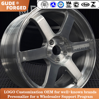 Ruedas Forjadas GUDE de 16, 17, 18, 19, 20, 21, 22, 23, 24 Pulgadas, Aptas para Honda FK8 S2000, BMW F80 F82 M3 M4, Toyota