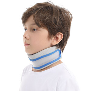 Sponge Collar Cervical <span class=keywords><strong>Medical</strong></span> Orthopedic Brace Soft Support Cervical Brace Foam Neck Collar para crianças - Product Image 3