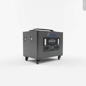 Station d'alimentation portable avec <span class=keywords><strong>batterie</strong></span> LiFePO4, UPS, pour la maison, le <span class=keywords><strong>camping</strong></span> en extérieur, 4000Wh, 3000W, solaire, pour voiture, <span class=keywords><strong>camping</strong></span>-<span class=keywords><strong>car</strong></span>, démarreur de <span class=keywords><strong>batterie</strong></span>, onde sinusoïdale pure, MPPT - Product Image 4