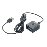 Lecteur de codes-barres Dyscan, moteur de numérisation DF3110, 1D 2D QR CMOS, module caméra, commande série USB TTL pour kiosque, tourniquet, paiement mobile