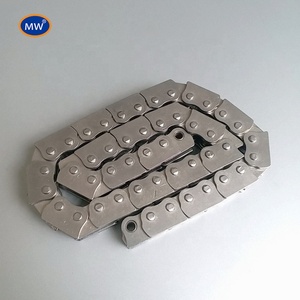 Chaînes latérales flexibles pour fenêtre, chaîne latérale pour ouverture de fenêtre, chaîne à arc latéral pour pousser la fenêtre 08BF6 415BF4 - Product Image 3