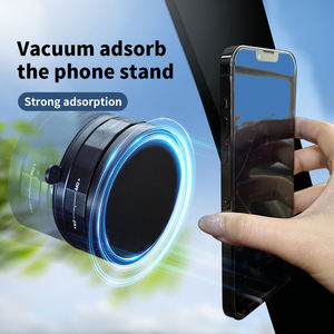 360 ° Soporte Magnético Ajustable para Teléfono con Ventosa al Vacío, Soporte Magnético para Tablero <span class=keywords><strong>de</strong></span> Auto con Manos Libres, Universal para Todos los Teléfonos Móviles - Product Image 1