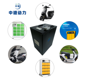 แบตเตอรี่ 60V 50Ah พร้อมขั้วต่อ, เซลล์ Gotion Soft Pack ของแท้, แบตเตอรี่จักรยานไฟฟ้าแบบ Deep Cycle ที่ปลอดภัย ความจุ 60V 50Ah รุ่น Pro - Product Image 2