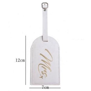 OEM <b>Cheap</b> Price Custom Leather Airplane <b>Luggage</b> Tag Boarding Pass Tag - Product Image 6