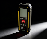 Télémètre laser numérique portable ADTO 70m avec écran LCD pour la construction, la topographie et la mesure des bâtiments