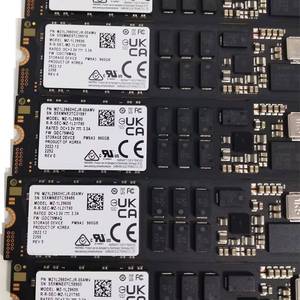 PM9A3 960GB M.2 22110 PCIE 4.0x4 NVME SSD MZ1L2960HCJR-00A07 22x110mm Disque SSD d'entreprise pour ordinateur de bureau MZ1L2960HCJR-00AMV - Product Image 5