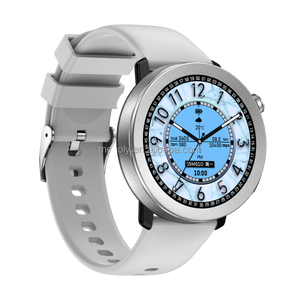 Smartwatch E200 per la Salute con ECG, Monitoraggio Preciso della <span class=keywords><strong>Pressione</strong></span> Sanguigna <span class=keywords><strong>e</strong></span> dell'Ossigeno nel Sangue, Terapia del Polso, Allenamento Respiratorio, Orologio Intelligente 2026 - Product Image 2