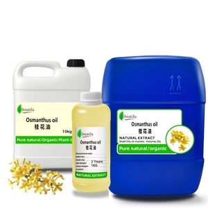 Premium Sıcak Fırsat %100 Saf Doğal Osmanthus Absolü Uçucu Yağı CO2 Ekstraksiyonu OEM/ODM Tedarik Toplu Tüm Cilt Tipleri MSDS - Product Image 1