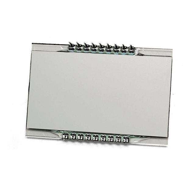 2026 New Arrival 7 Segment LCD Display 6 Pin 7 Pin Monochrome LCD Module OEM ODM Customizable
