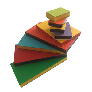 Tablero sándwich HDPE: duradero, resistente a los productos químicos, de bajo mantenimiento, disponible en una variedad de colores y tamaños - Product Image 6