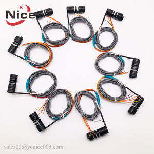 Chauffage à ressort hélicoïdal pour canal chaud avec câble flexible en acier inoxydable - Product Image 6