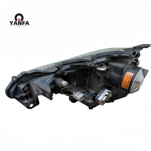 ไฟหน้าซีนอนสำหรับรถยนต์ซูบารุ บีอาร์แซด ปี 2012-2014 ไฟหน้ารถยนต์แบบโปรเจคเตอร์แท้ ความคมชัดสูง ไฟหน้า HID มือสอง - Product Image 4