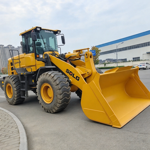 รถตัก L960HHST ระดับความสะดวกสบายสูง ห้องโดยสารกันฝุ่นแบบแรงดันบวก ระบบบำรุงรักษาแบบรวมศูนย์ อัตราการเกิดข้อบกพร่องต่ำ สำหรับการใช้งานในต่างประเทศ - Product Image 2