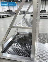 Barrera Modular de Control de Multitudes de Aluminio con Certificación ESI TUV, para Espectáculos en Vivo, Festivales, Estadios, Seguridad en Eventos, Aislamiento