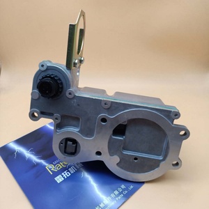 Nouveau régulateur d'actionneur de moteur d'accélérateur pour excavatrice EC140 EC140B VOE21124198 21124198 02113597 20881577 VOE20881577 - Product Image 5