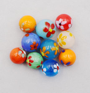 แก้วลายหินอ่อนหลากสีทำมือผลิตจากประเทศจีน - Product Image 3