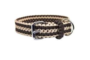 Collare per <span class=keywords><strong>cani</strong></span> fatto a mano in Nylon intrecciato con guinzagli per <span class=keywords><strong>cani</strong></span> - Product Image 6