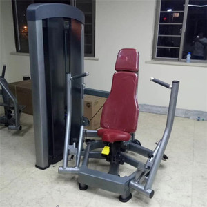Hot New Pin-Loaded Steel Fitness Machine Chest Press <span class=keywords><strong>Gym</strong></span> Training Device <span class=keywords><strong>para</strong></span> culturismo - Product Image 6