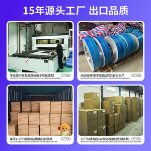 Planche à découper en titane pur avec aiguiseur de couteaux en acier inoxydable, rectangulaire, antibactérienne, rainurée, compatible lave-vaisselle - Product Image 4