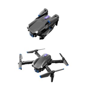 Dron 4DRC <span class=keywords><strong>V20</strong></span> RC de Fábrica, Mini Dron FPV con Cámara Dual 4K, Quadcopter RC con Cámara Dual HD, Helicóptero RC Plegable, Juguete Dron de Regalo - Product Image 1