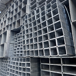 1.2-4.0mm Zinc Coated Square Steel Pipe Tube Galvanized Q235 30*40*1.5mm Galvanized Steel Tube - Product Image 6
