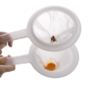 UUIDEAR Kit d'artemia de crevettes saumure en plastique écologique pour bébé Séparateur de filet pour accessoires d'<span class=keywords><strong>aquarium</strong></span> de tous les jours - Product Image 2