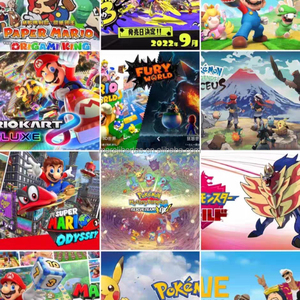 Carte de bibliothèque de jeux de grande capacité pour Nintendo Switch, plus de 1000 jeux, aucun téléchargement nécessaire - Product Image 4
