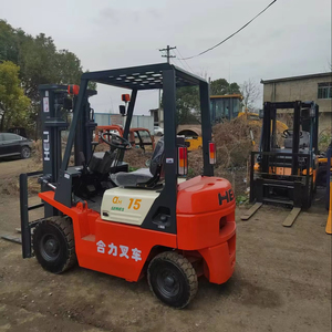 Kategori Produk Mesin Forklift Heli K15 Bekas - Product Image 1