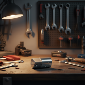 Barre d'extension de douille de 247 3/8 pouces pour clé à douille - Product Image 3