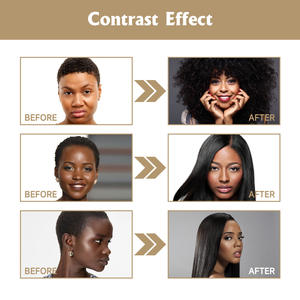 Venta al por mayor de componentes naturales altamente efectivos fuerte efecto de pegajosidad pegamento adhesivo ecológico para peluca - Product Image 4