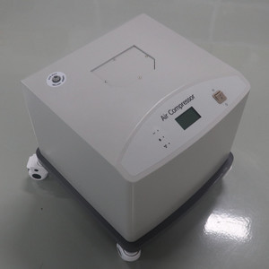 Compressore d'Aria Medicale a Basso Rumore a Prezzo Competitivo per Macchine di Ventilazione HFNC <span class=keywords><strong>CPAP</strong></span> e Apparecchi per Anestesia - Product Image 4