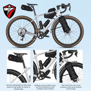 <span class=keywords><strong>Bici</strong></span> da Corsa TWITTER Gravel X RS-24S Rigida in Fibra di Carbonio con Freno a Disco, Telaio in Alluminio, 24 Velocità, <span class=keywords><strong>Bici</strong></span> da Città - Product Image 3