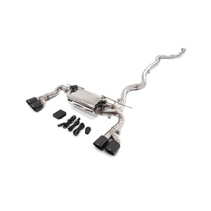 Válvula de Escape de Acero Inoxidable de Alta Calidad ING para BMW <span class=keywords><strong>430I</strong></span> F36, Silenciador con Piezas de Tubería de Alto Rendimiento para Automóviles - Product Image 1