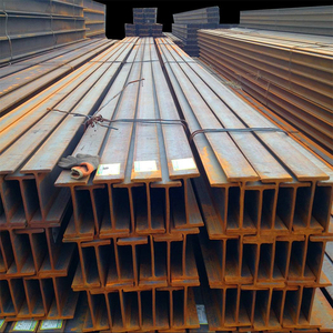 Acero al Carbono Estructural de Alta Resistencia SS540 S235 S275 S355 A36 A572 G50 G60 y Otras Vigas en Forma de H - Product Image 5
