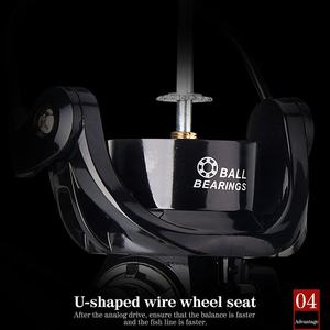 FISHGANG nouveauté 5.2:1 <span class=keywords><strong>moulinet</strong></span> <span class=keywords><strong>de</strong></span> pêche <span class=keywords><strong>carpe</strong></span> moulinets <span class=keywords><strong>de</strong></span> pêche <span class=keywords><strong>haut</strong></span> <span class=keywords><strong>de</strong></span> <span class=keywords><strong>gamme</strong></span> moulinets <span class=keywords><strong>de</strong></span> filature à vendre - Product Image 5