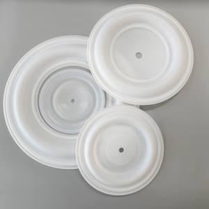 <span class=keywords><strong>LIQUADE</strong></span> Diaphragmes en PTFE de qualité supérieure L15-1040-55 plastique PTFE de remplacement pour les kits de pompes pneumatiques à membrane - Product Image 1
