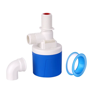 Hot Sale 1/2 \ "3/4 \" 1 \ "Plastic Horizontale Verticale Waterniveau Regelklep Watertank Taps Aquaria Oem - Product Image 3