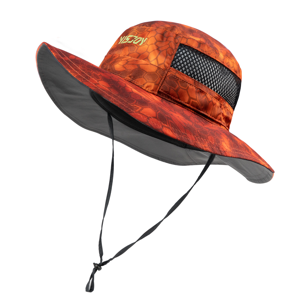 Le feu camo
