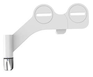 Современная самоочищающаяся насадка для биде - Product Image 1