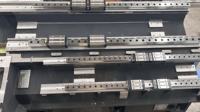 Mesin Bubut CNC DONGS TCK52 Horizontal Presisi Tinggi Tugas Sedang Single Spindle Slant Bed Fanuc/GSK Otomatis