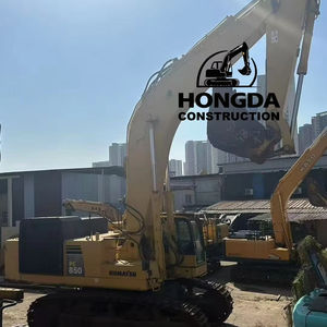 Komatsu รถตักตีนตะขาบ PC850 85ตันอุปกรณ์ก่อสร้างทำเหมืองขนาดใหญ่ - Product Image 1