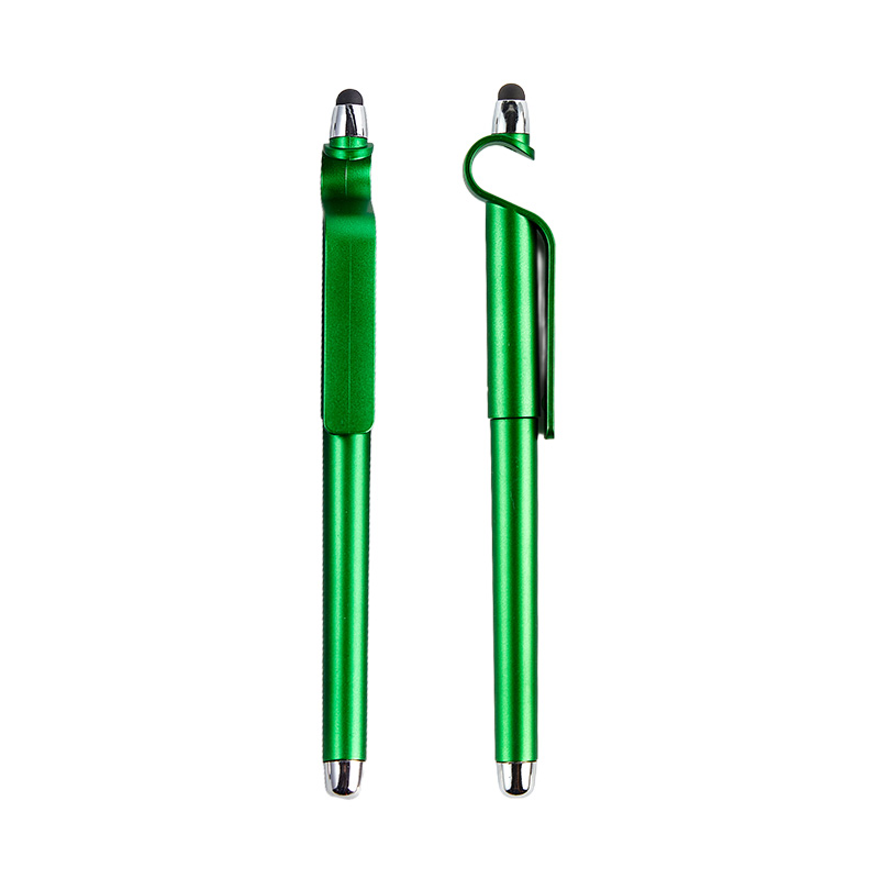 Núcleo negro de varilla verde.